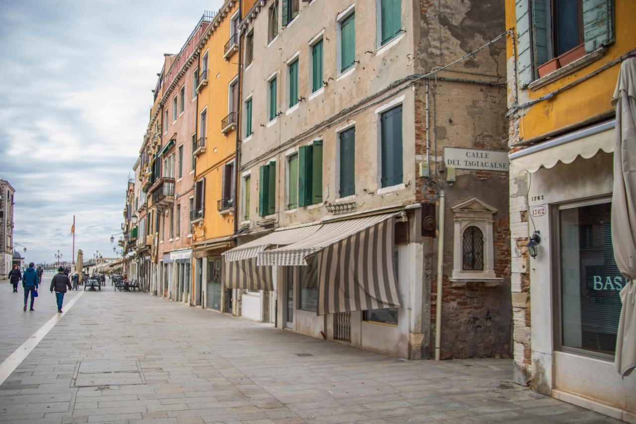 Ca Dei Arsenaloti By Venicevillas, Vicino Biennale Dış mekan fotoğraf
